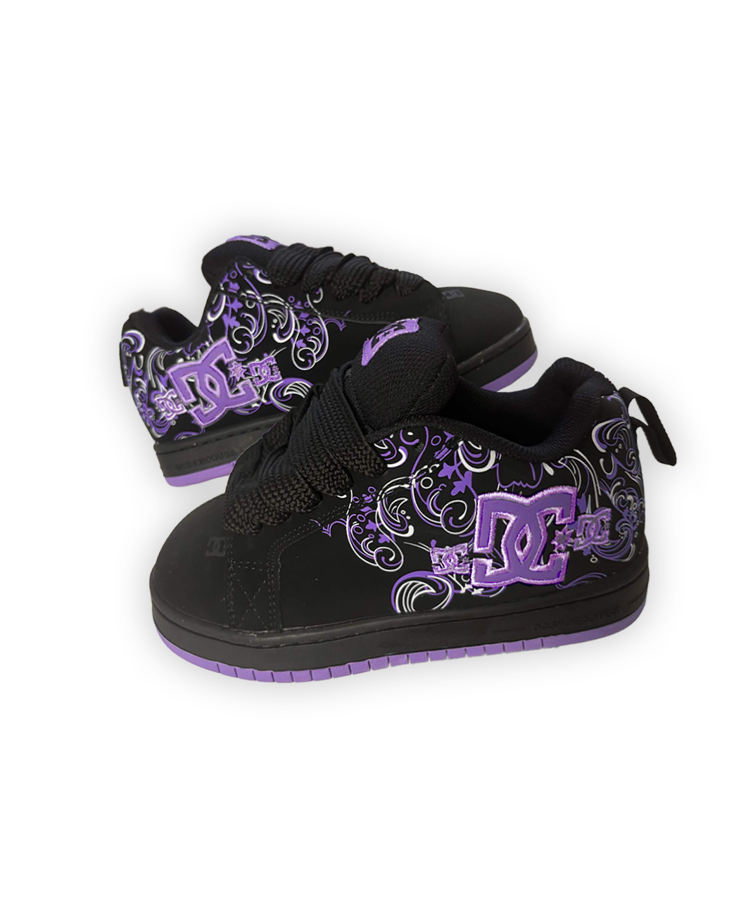 DC Graffik Court Pixie (Purple)