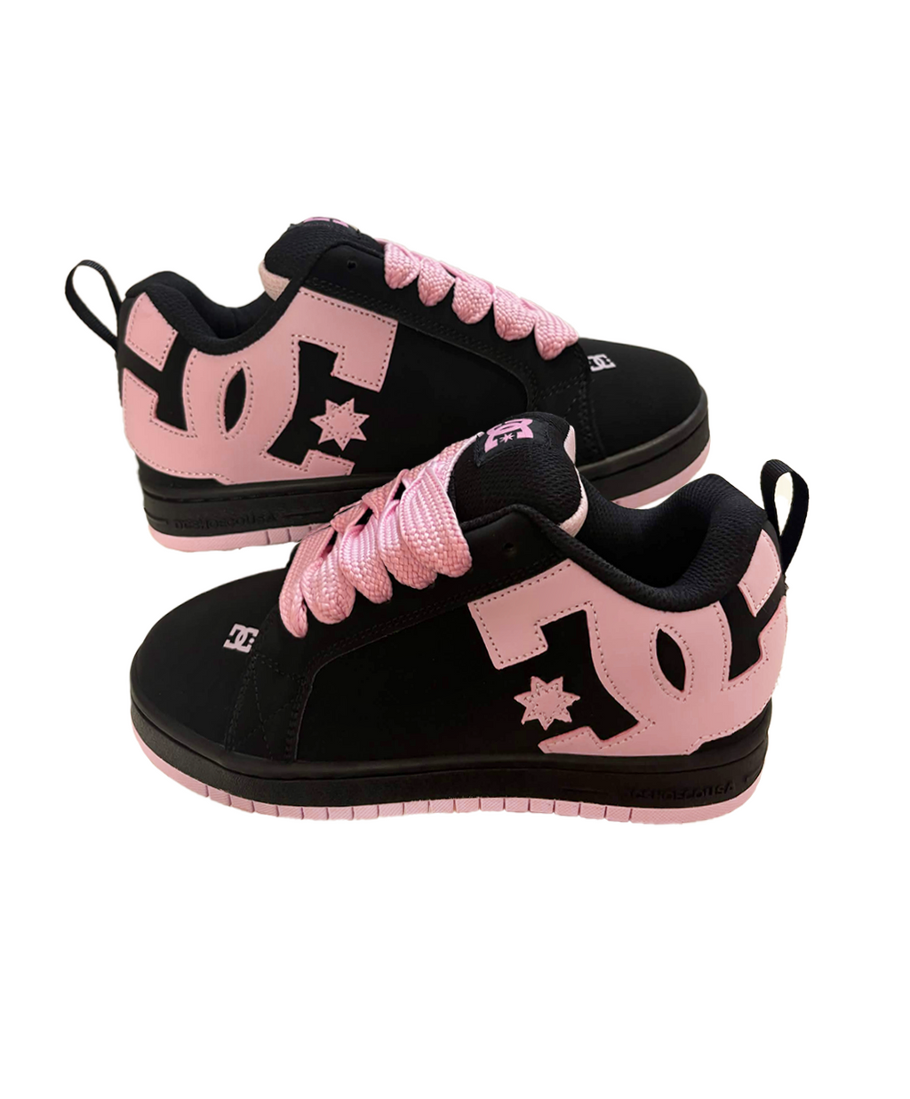 DC Graffik Court (Pink)