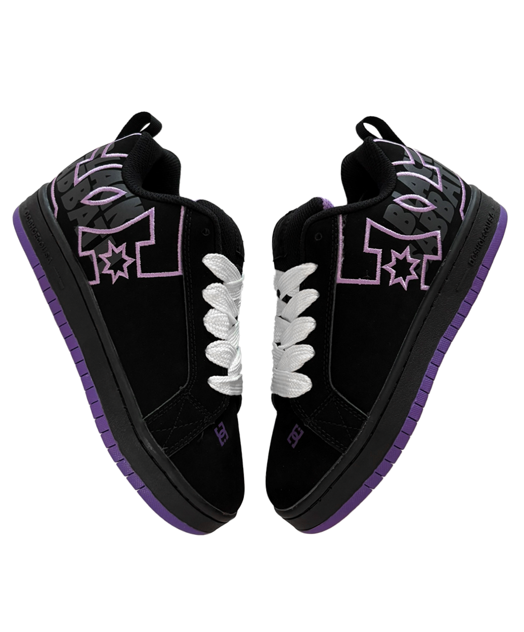 DC Graffik Court x Black Sabbath
