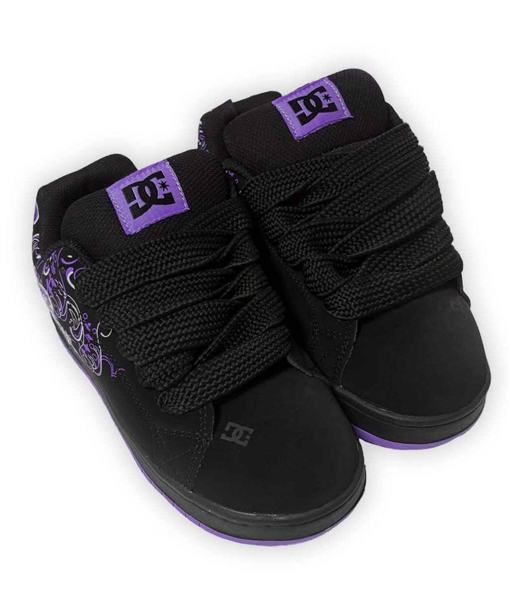 DC Graffik Court Pixie (Purple)