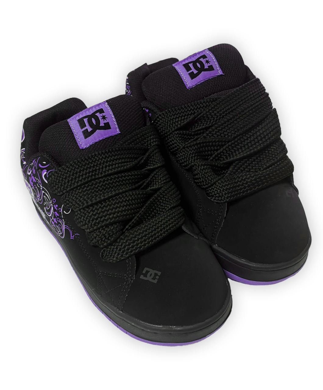 DC Graffik Court Pixie (Purple)