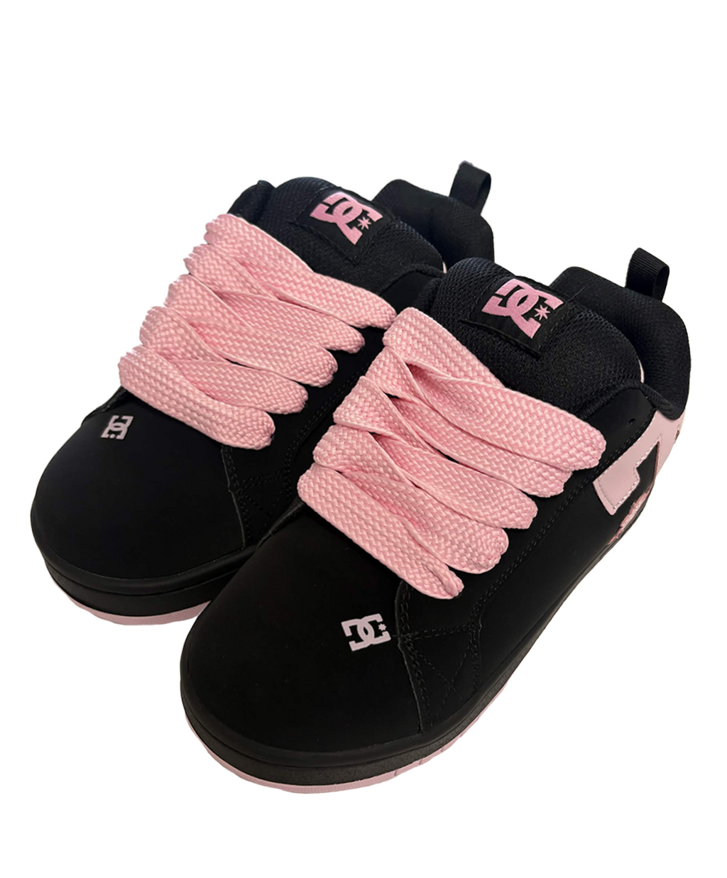DC Graffik Court (Pink)